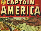 Captain America Comics Vol 1 41