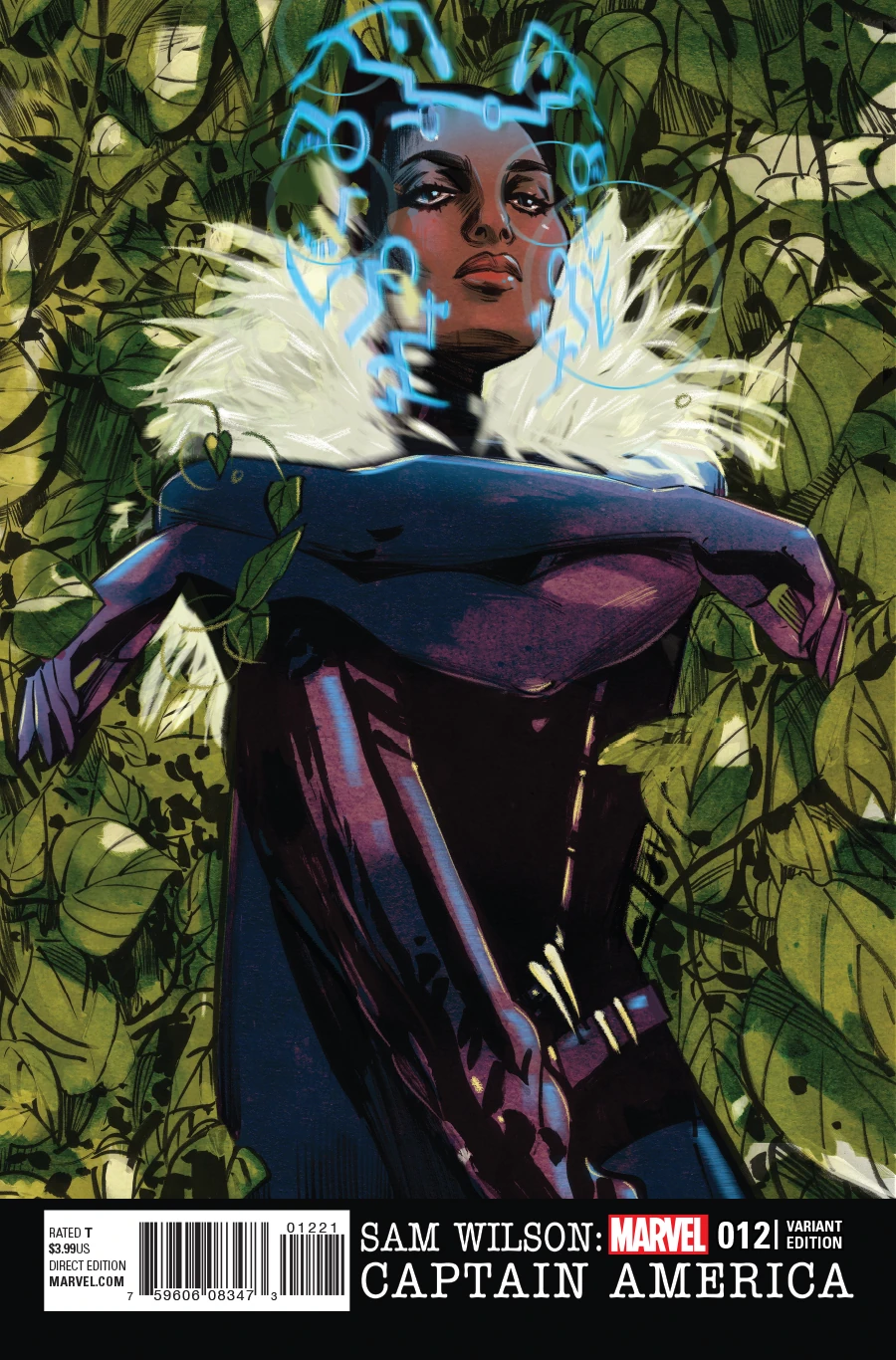 Heft (Black Panther Variant)