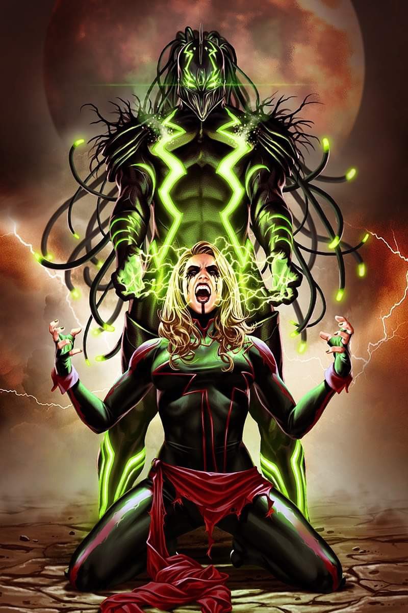 Vox Supreme (Earth-616) | Marvel Database | Fandom