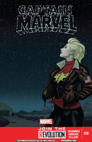 Captain Marvel (Vol. 7) #10 Release date: February 20, 2013 Cover date: April, 2013