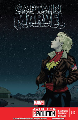 Capitã Marvel Vol. 7