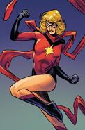 Carol Danvers (Earth-616) from Captain Marvel Vol 10 1 001