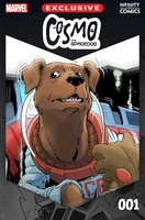 Cosmo The Spacedog Infinity Comic Vol 1 1.jpg (347 KB) Cosmo The Spacedog Infinity Comic #1