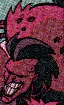 Creed Quinn (Earth-97643) from Dark Claw Adventures Vol 1 1 001