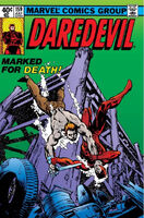 Daredevil #159 "Marked for Murder!"