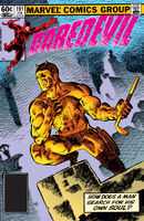 Daredevil #191 "Roulette"
