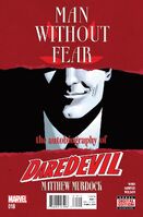 Daredevil (Vol. 4) #18 Release date: September 2, 2015 Cover date: November, 2015