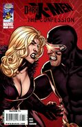 Dark X-Men: The Confession #1 (November, 2009)