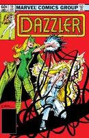 Dazzler #16 "Black Magic Woman!"