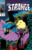 Doctor Strange, Sorcerer Supreme Vol 1 16