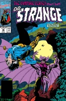 Doctor Strange, Sorcerer Supreme #16 "Love and Haiti"