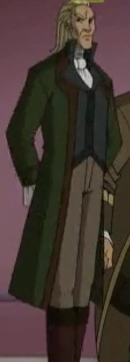 Donald Pierce (Earth-8096) from Wolverine and the X-Men (animated series) Season 1 24 0001