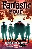 Fantastic Four TPB (Vol. 2): The End is Fourever
