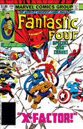 Fantastic Four Vol 1 250