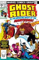 Ghost Rider (Vol. 2) #27 "At the Mercy of the Manticore!"