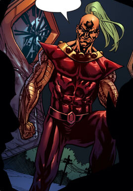 Gideon (Earth-616) from X-Men Unlimited Infinity Comic Vol 1 123 001