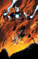 Grant Ward (Earth-616) (464 KB) Iron Thief Prime Marvel Universe (Earth-616)