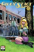 Gwen Stacy #2 Ramos Variant