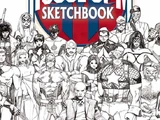 House of M Sketchbook Vol 1 1