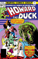 Howard the Duck #22 "May the Farce Be with You!" Release date: December 27, 1977 Cover date: March, 1978