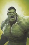 Hulk (Vol. 5) #2 Frankie's Comics and Golden Apple Comics Exclusive Variant