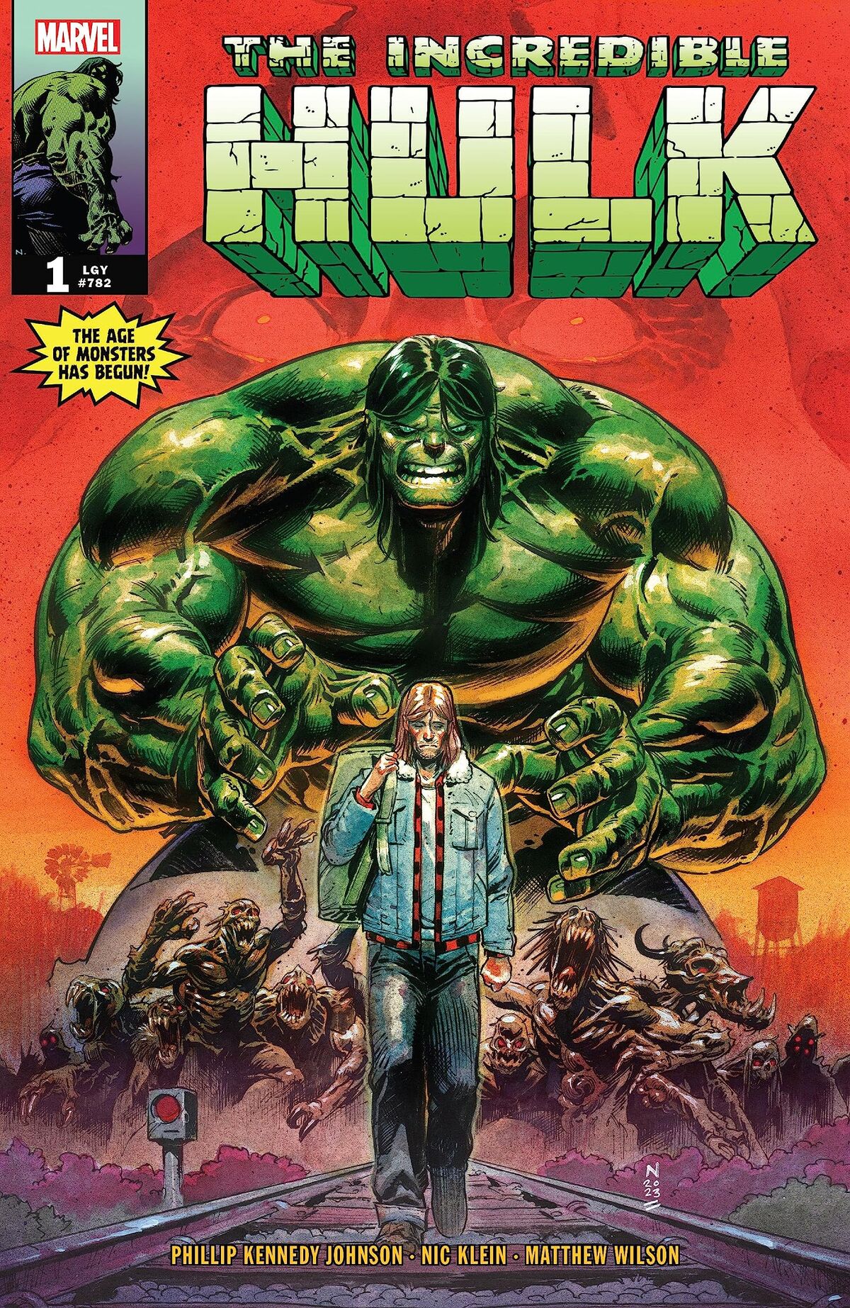 Incredible Hulk Vol 4 (2023...) Marvel Database Fandom