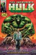 Incredible Hulk Vol 4 (2023–...) 13 issues