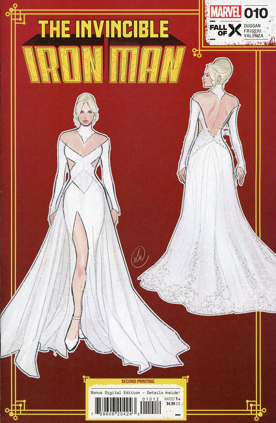 Heft (Second Printing Variant A Variant)