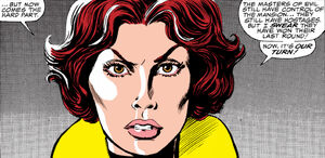 Janet Van Dyne (Earth-616) from Avengers Vol 1 275 001