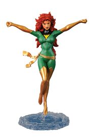 Jean Grey Phoenix statue 3