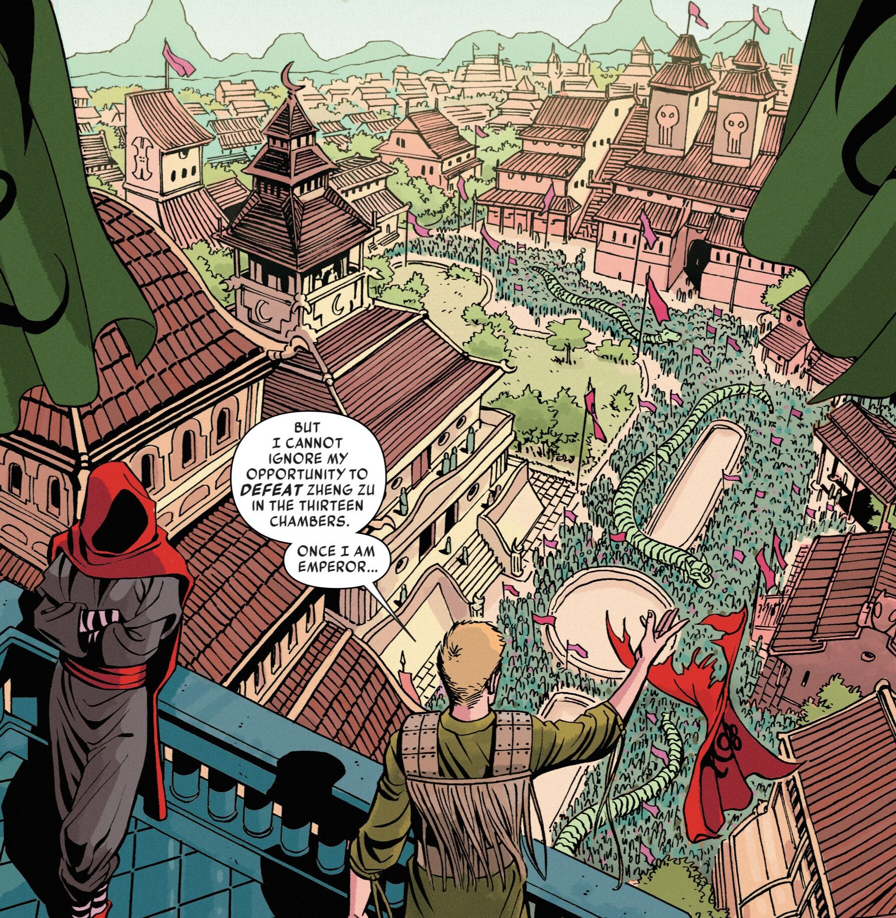 K Un Lun Marvel Database Fandom