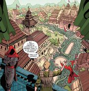 K'un-Lun from Master of Kung Fu Vol 2 3 001