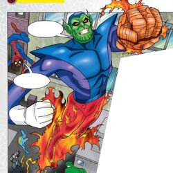 Super-Skrull | Marvel Database | Fandom
