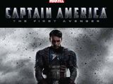 Marvel's Captain America: The First Avenger Adaptation Vol 1 1