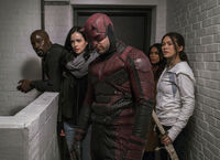 Marvel's The Defenders S1E07 "Fish in the Jailhouse" (August 18, 2017)