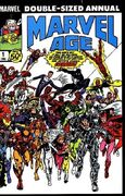 Marvel Age Annual Vol 1 1