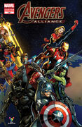 Marvel Avengers Alliance Vol 1 2