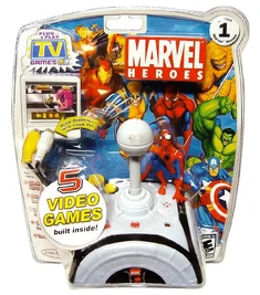 Marvel Heroes: Ultimate Action (2006)