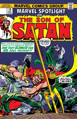 Marvel Spotlight Vol 1 19