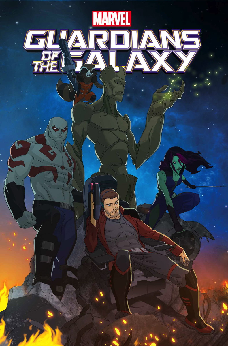 guardians of the galaxy online watch