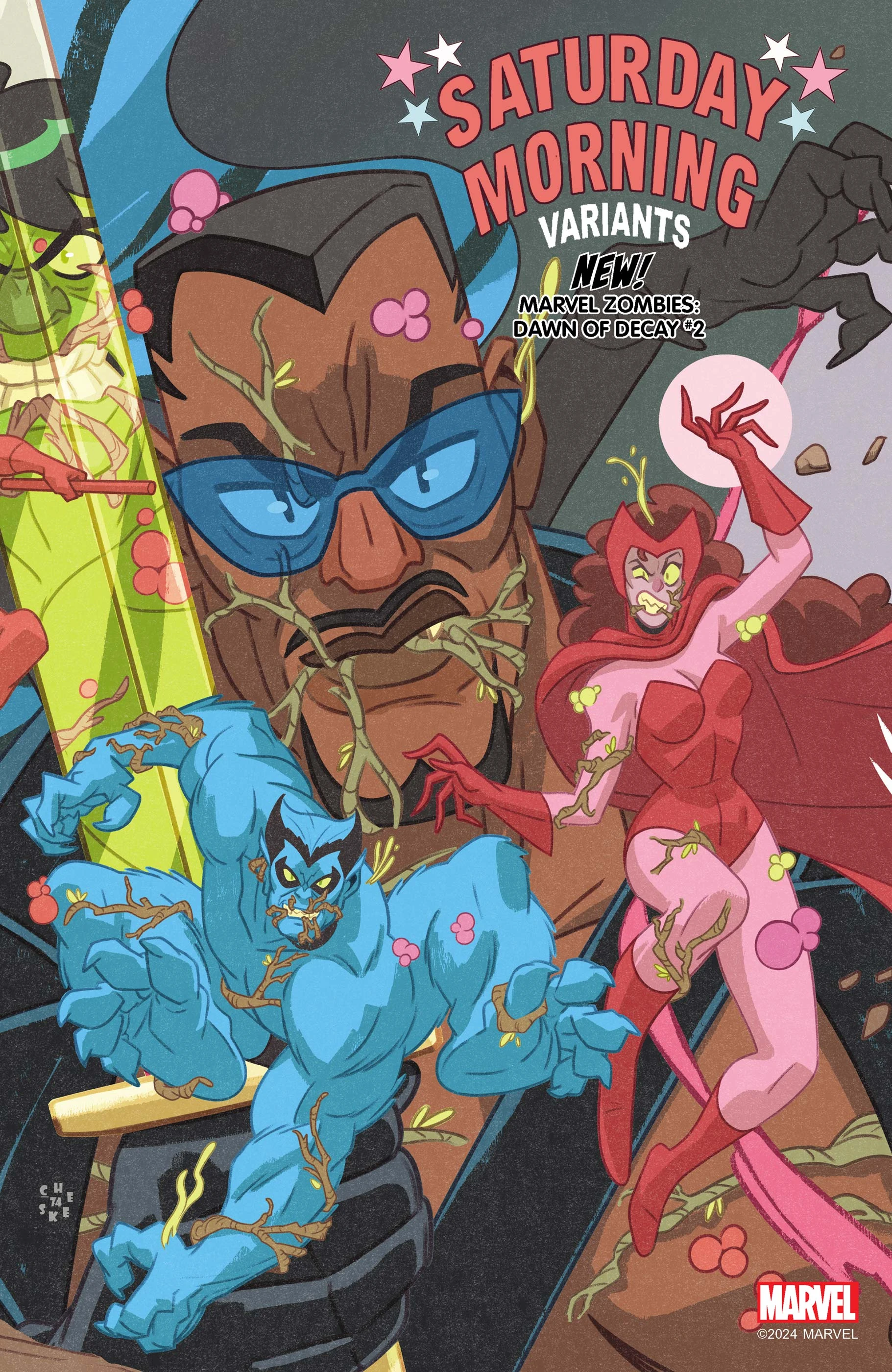 Heft (Saturday Morning Connecting Variant)