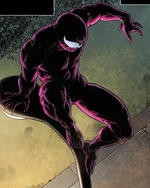 Miles (Symbiote) Home to Eddie Parker (Earth-8294)
