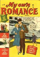 My Own Romance #14 Release date: September 27, 1950 Cover date: January, 1951