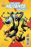 New Mutants Dead Souls Vol 1 4