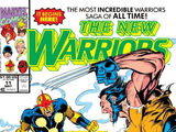 New Warriors Vol 1 11