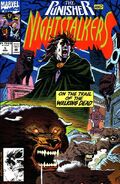 Nightstalkers #5 "Cut to the Bone" (March, 1993)