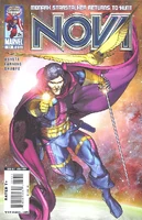 Available Nova (Vol. 4) #29 "Starstalker" Release date: September 23, 2009 Cover date: November, 2009