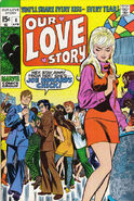 Our Love Story #4 (April, 1970)