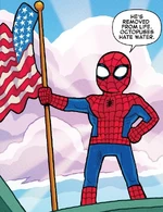 A bot wrote Spider-Man (Earth-19925)