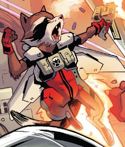 Rocket Raccoon (Earth-18466) | Marvel Database | Fandom